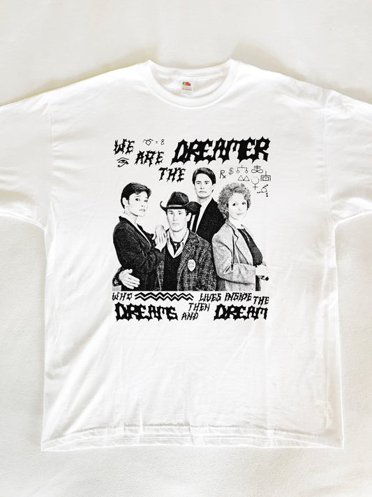 Twin Peaks Dreamer David Lynch T-Shirt (Gildan Softstlye Unisex Cotton Shirt)