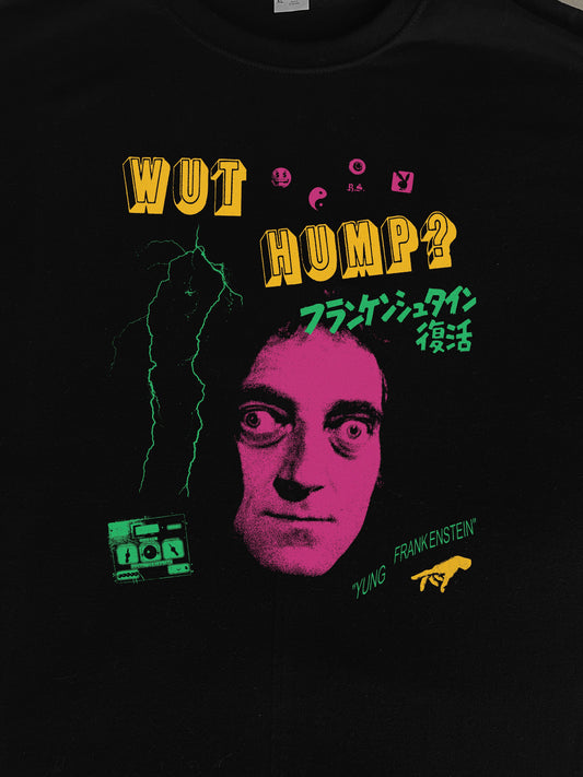Young Frankenstein T-Shirt (Fruit Of The Loom HD Cotton)