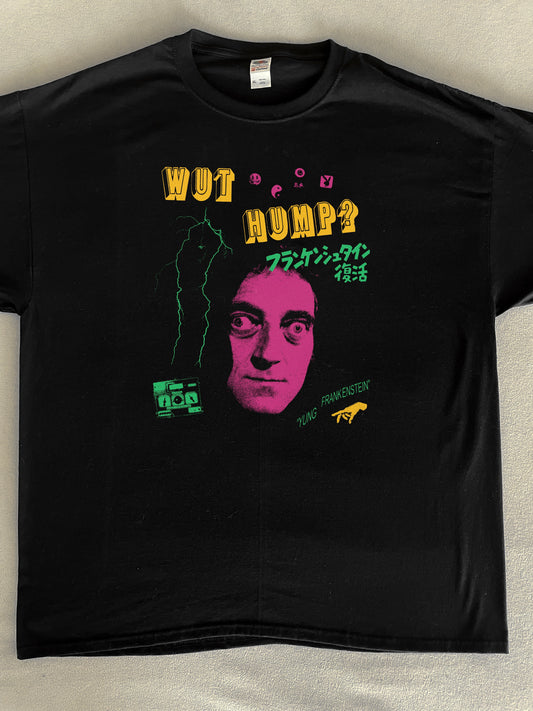 Young Frankenstein T-Shirt (Fruit Of The Loom HD Cotton)