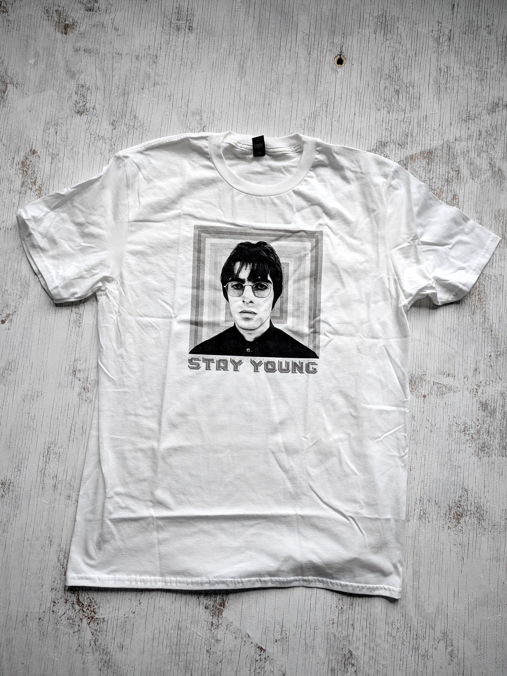 Stay Young T-Shirt
