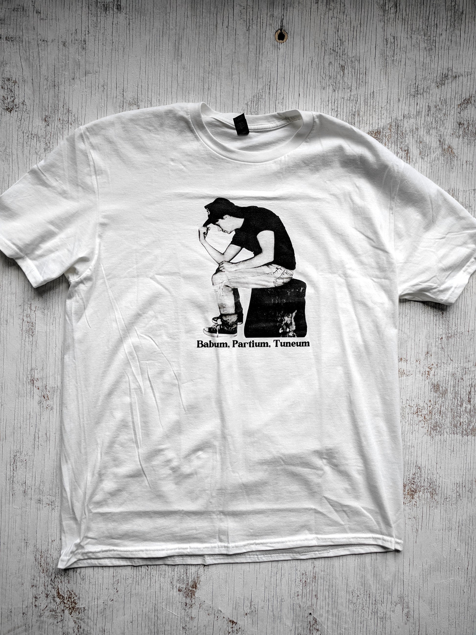 Babum Partium Tuneum T-shirt