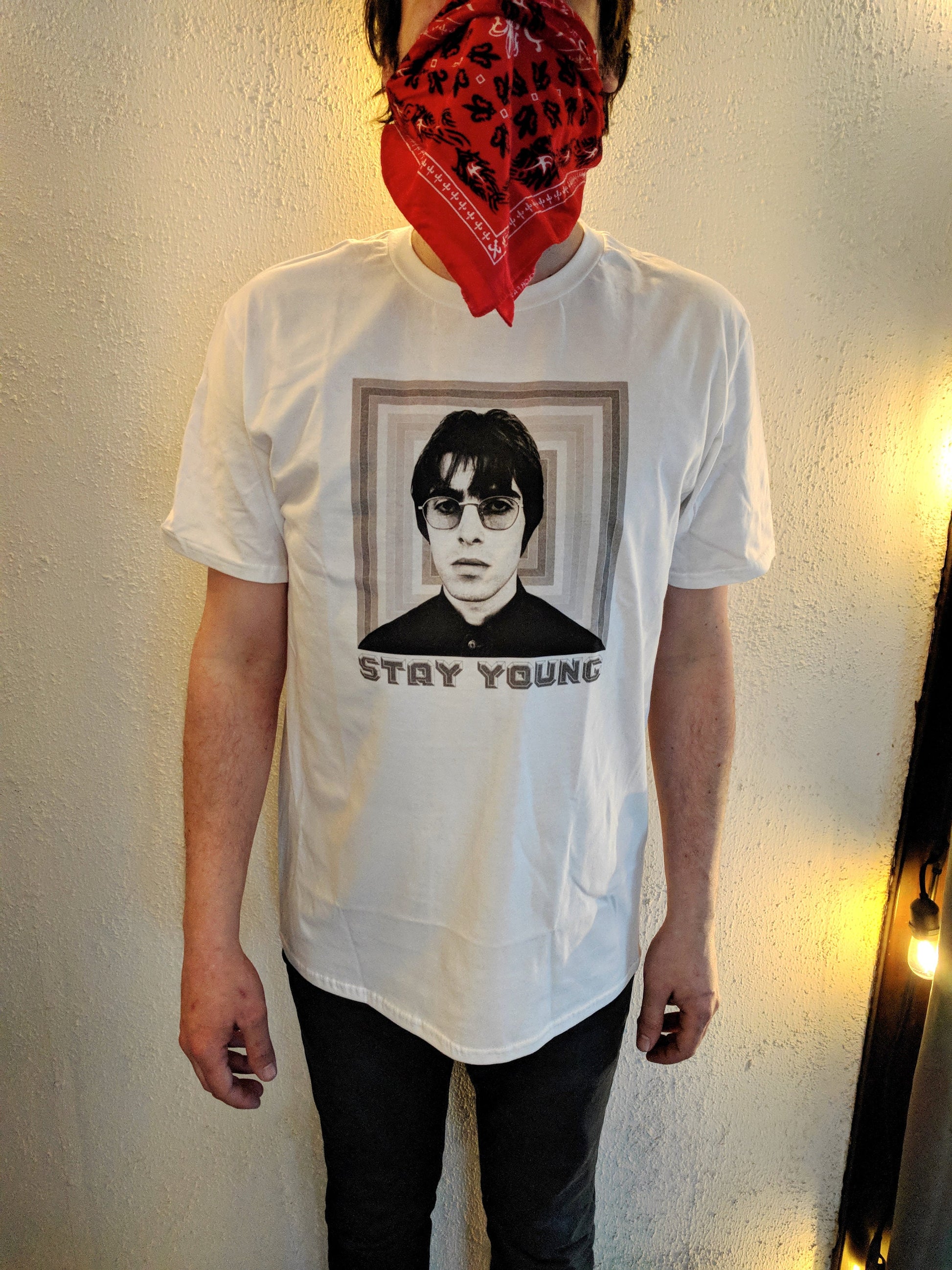 Stay Young T-Shirt