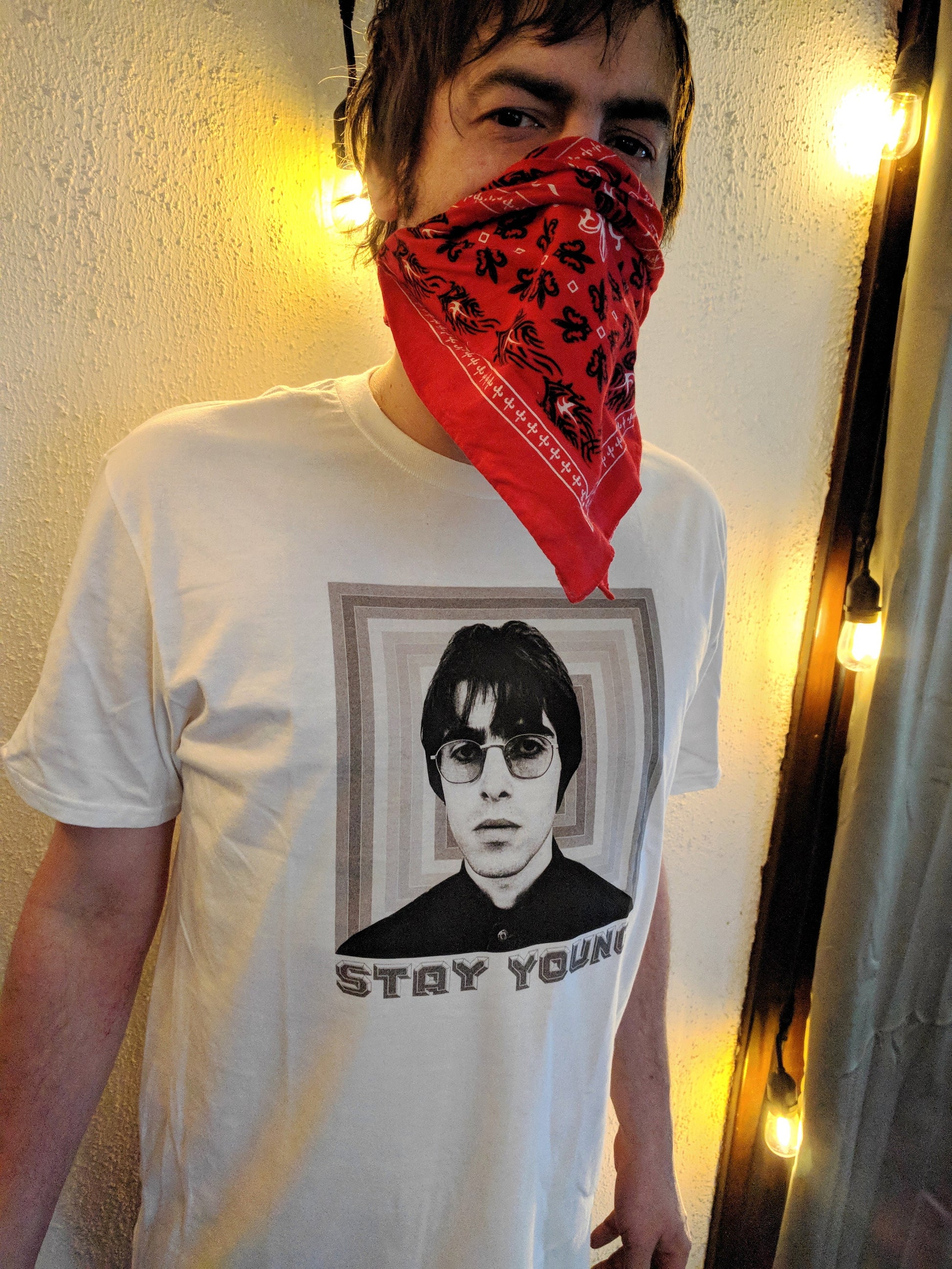 Stay Young T-Shirt