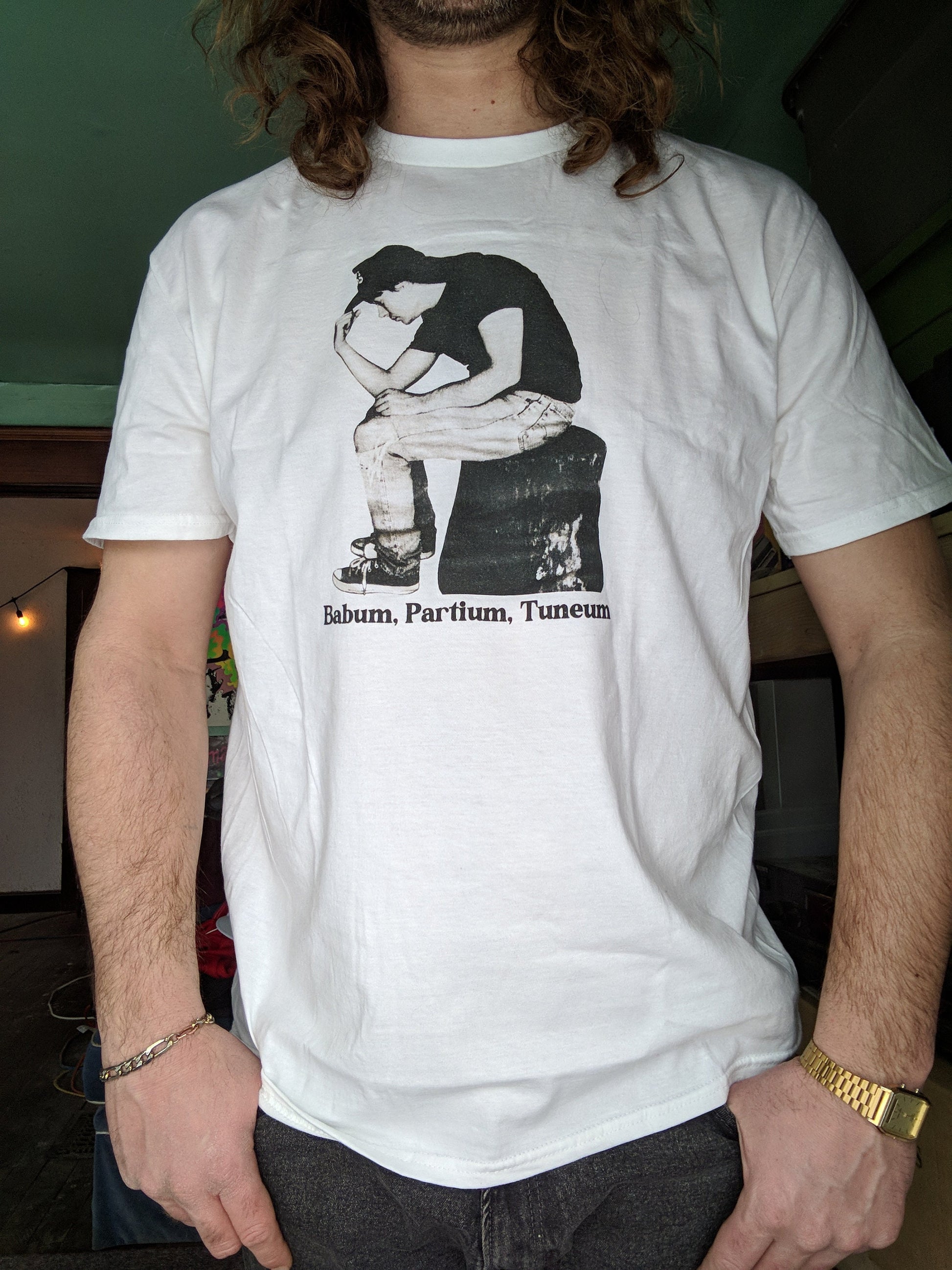Babum Partium Tuneum T-shirt