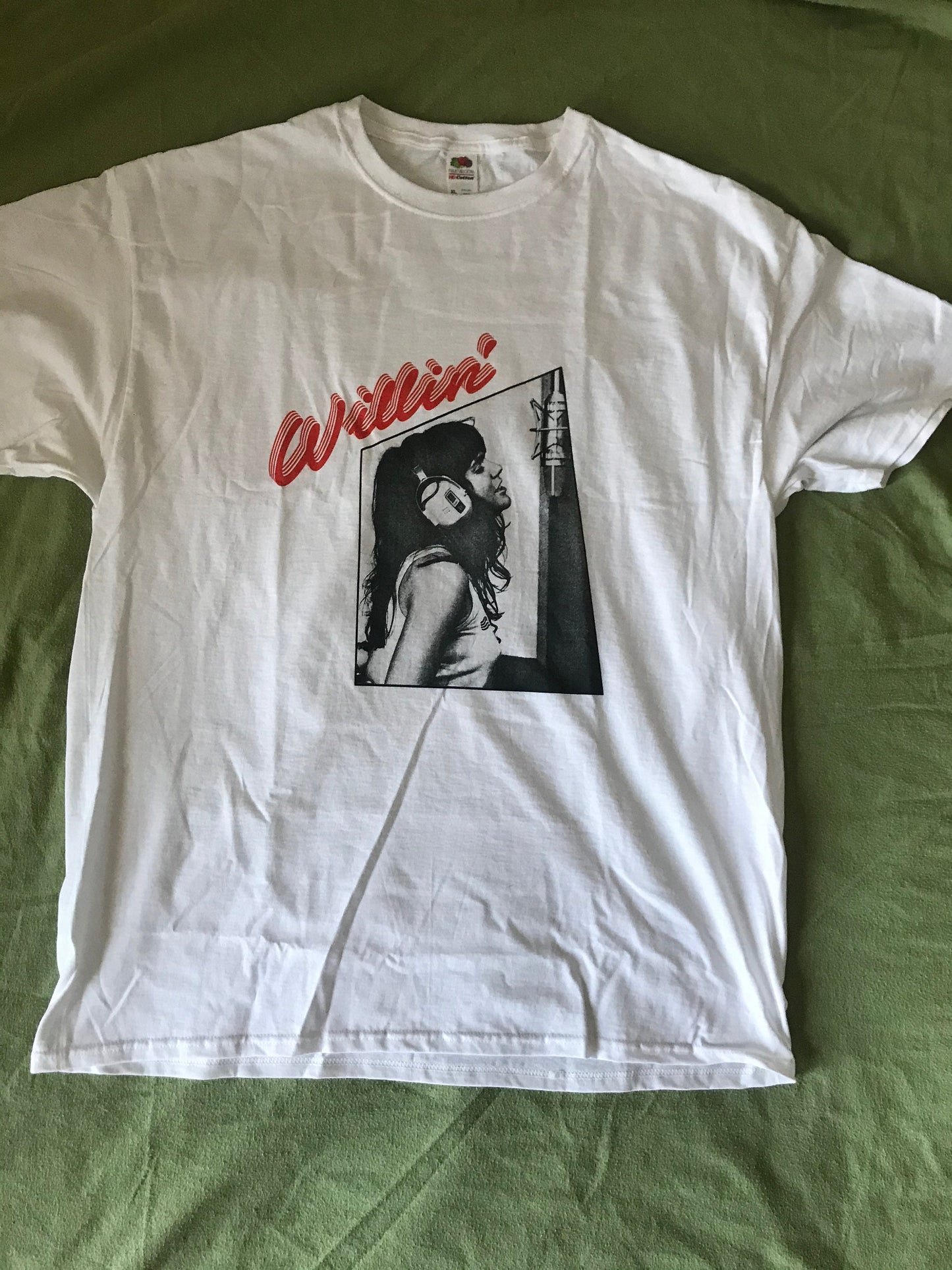 Willin' T-Shirt