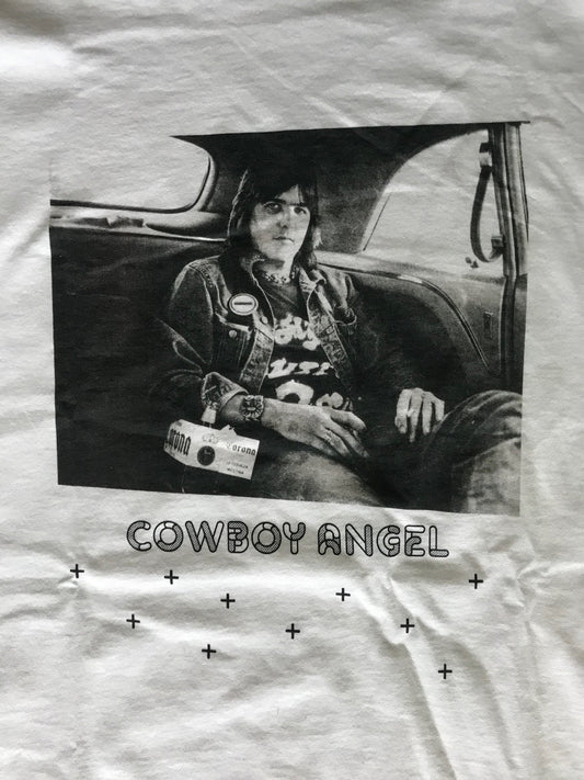 Gram Parsons Cowboy Angel T Shirt