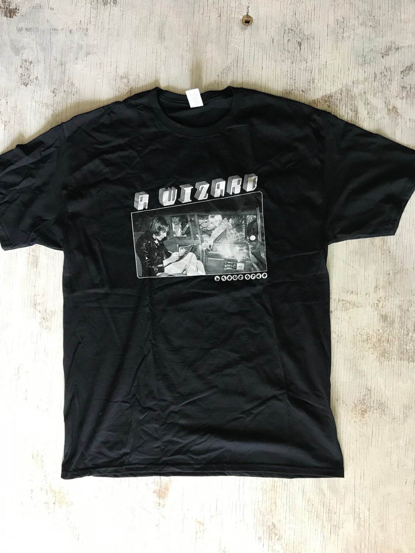 A Wizard A True Star T Shirt