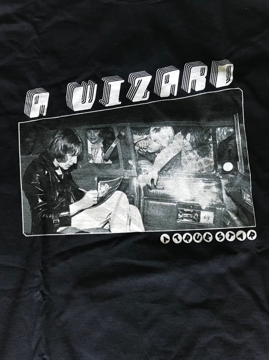 A Wizard A True Star T Shirt