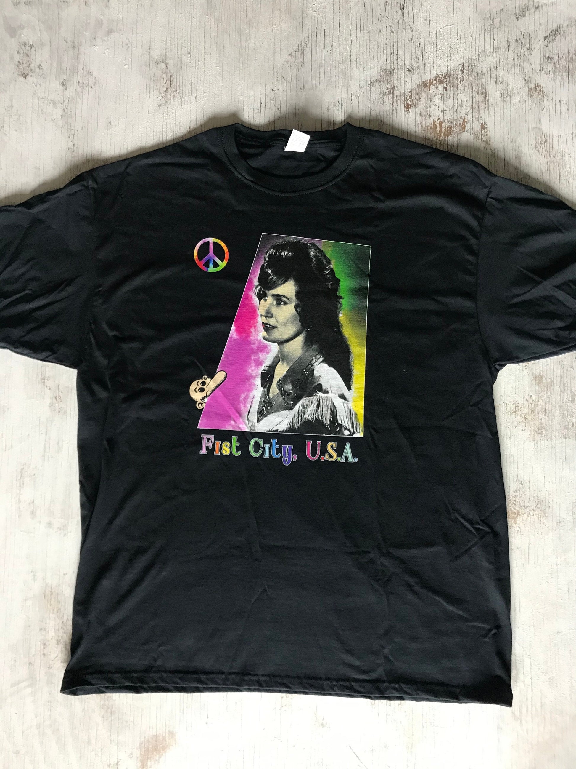 Fist City T Shirt