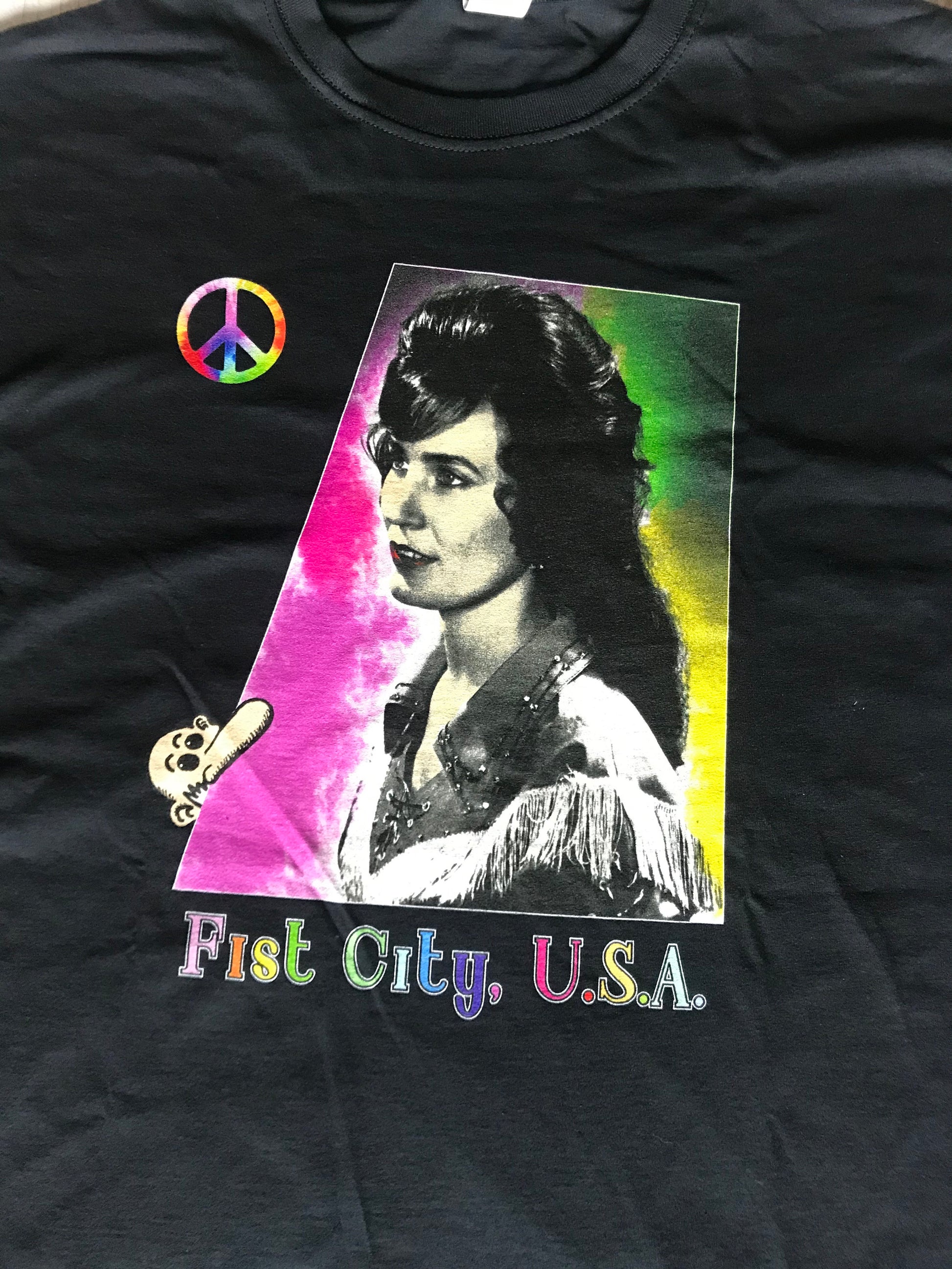 Fist City T Shirt
