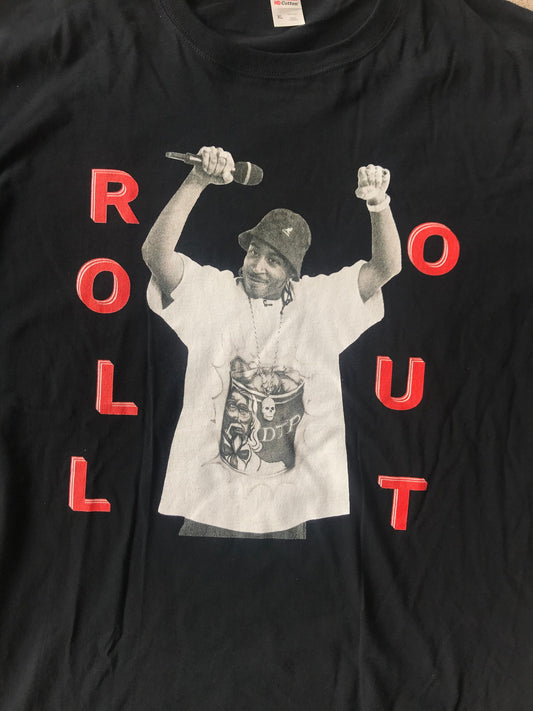Roll Out T Shirt