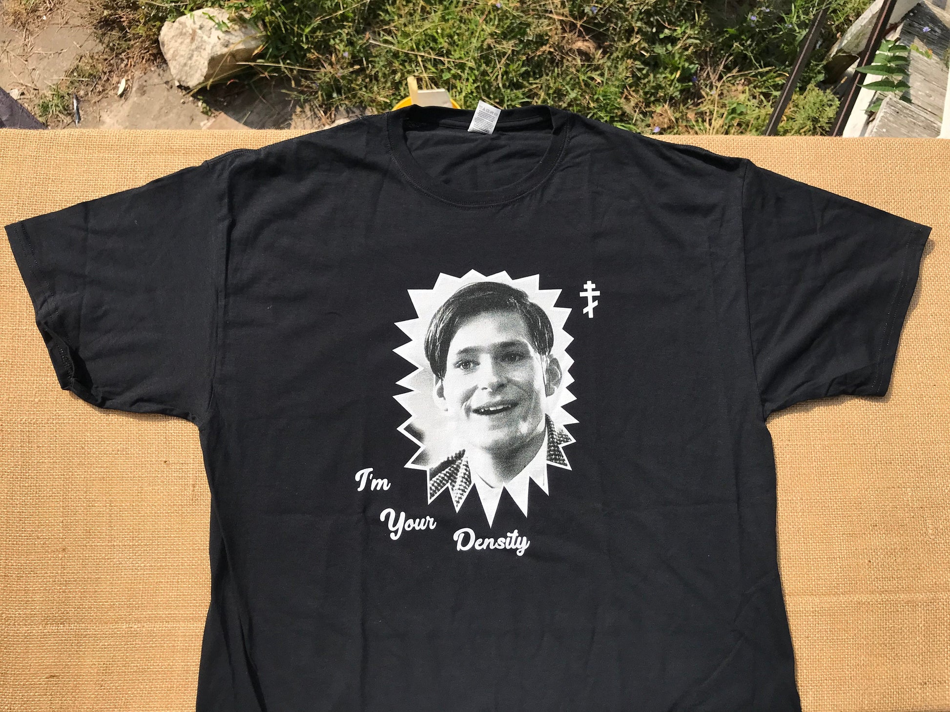 I'm Your Density Back To The Future T Shirt