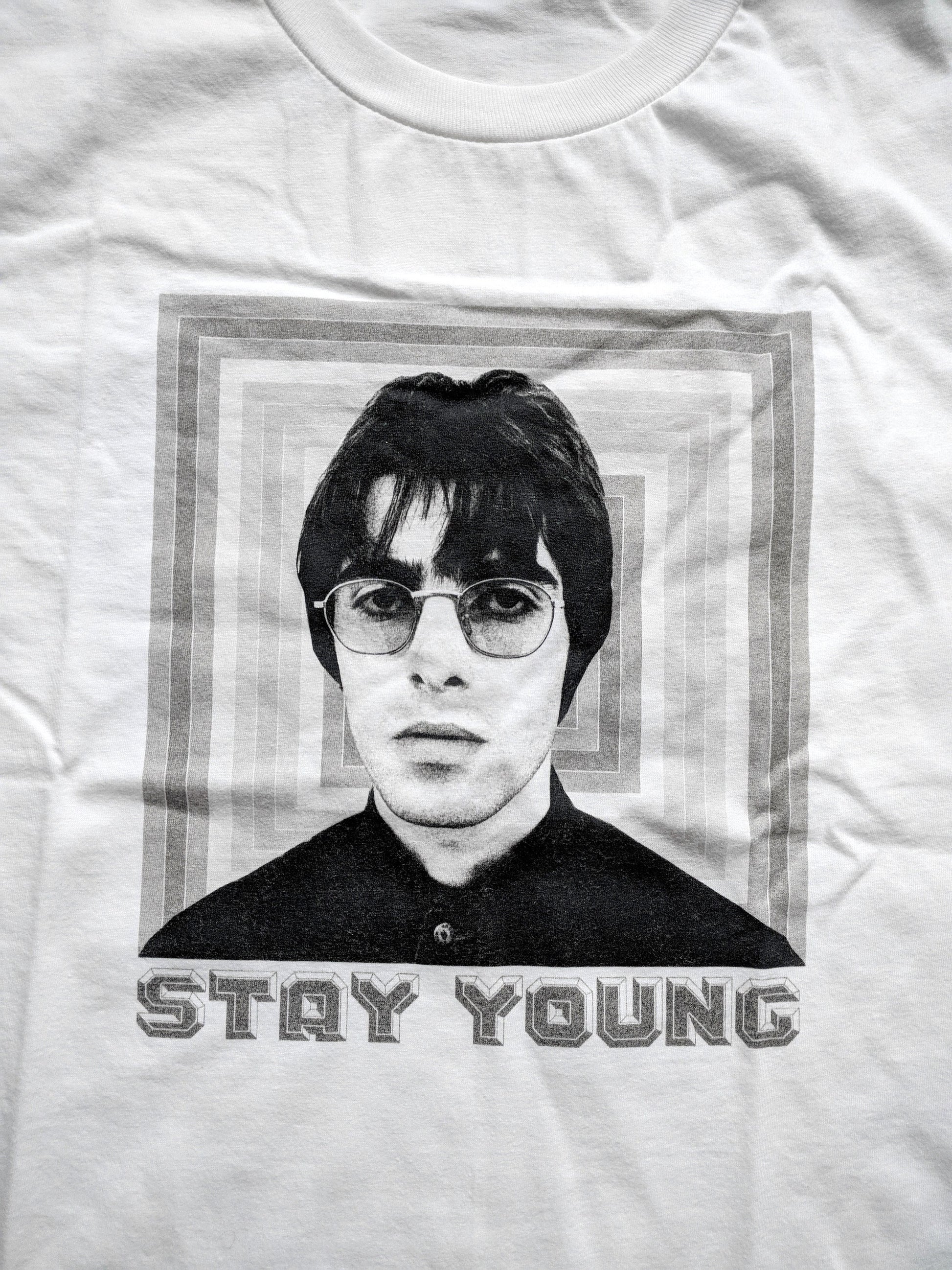 Stay Young T-Shirt