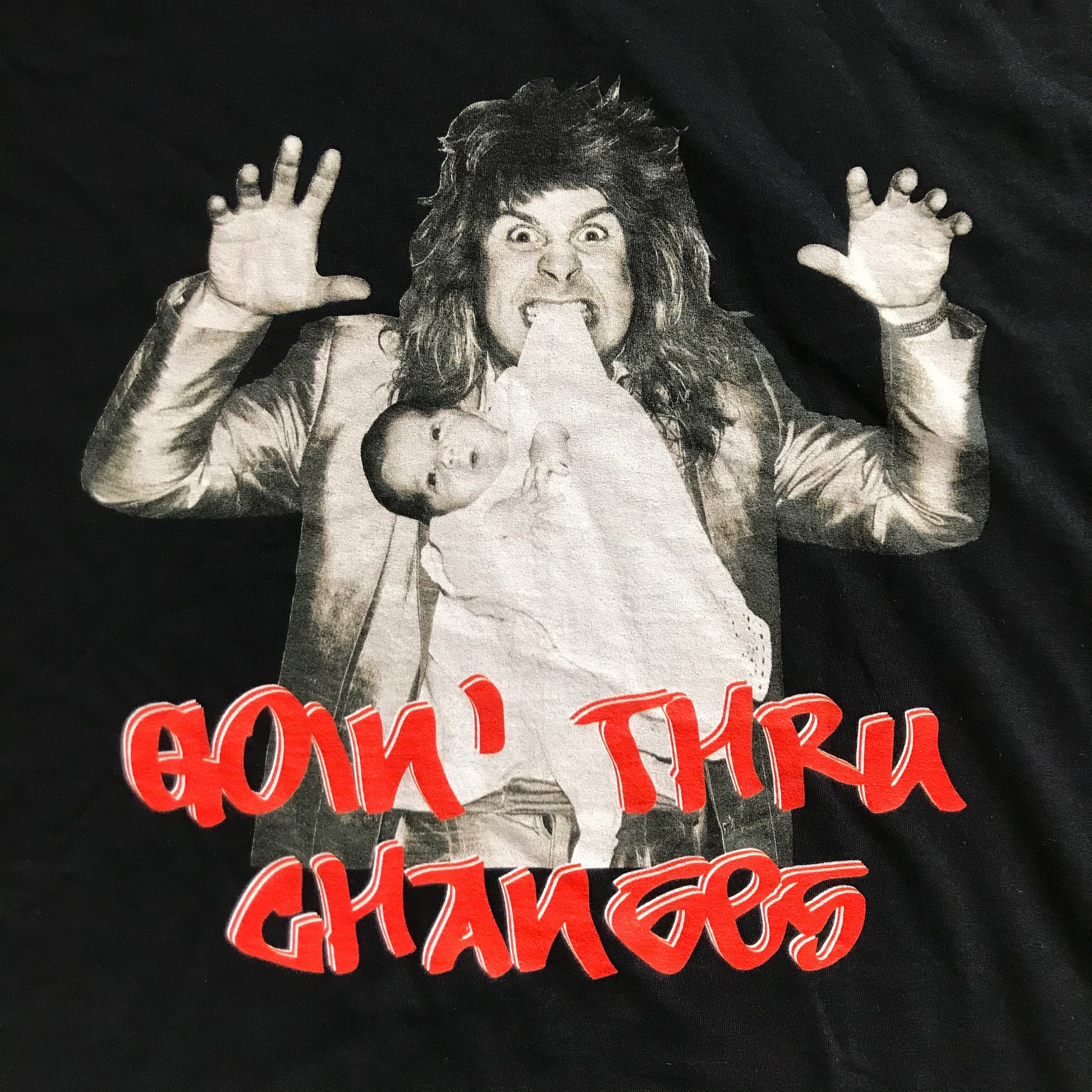 Going Through Changes T Shirt