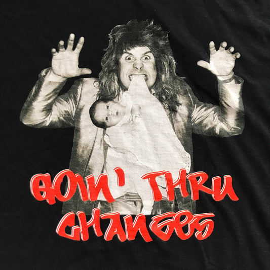 Going Through Changes T Shirt