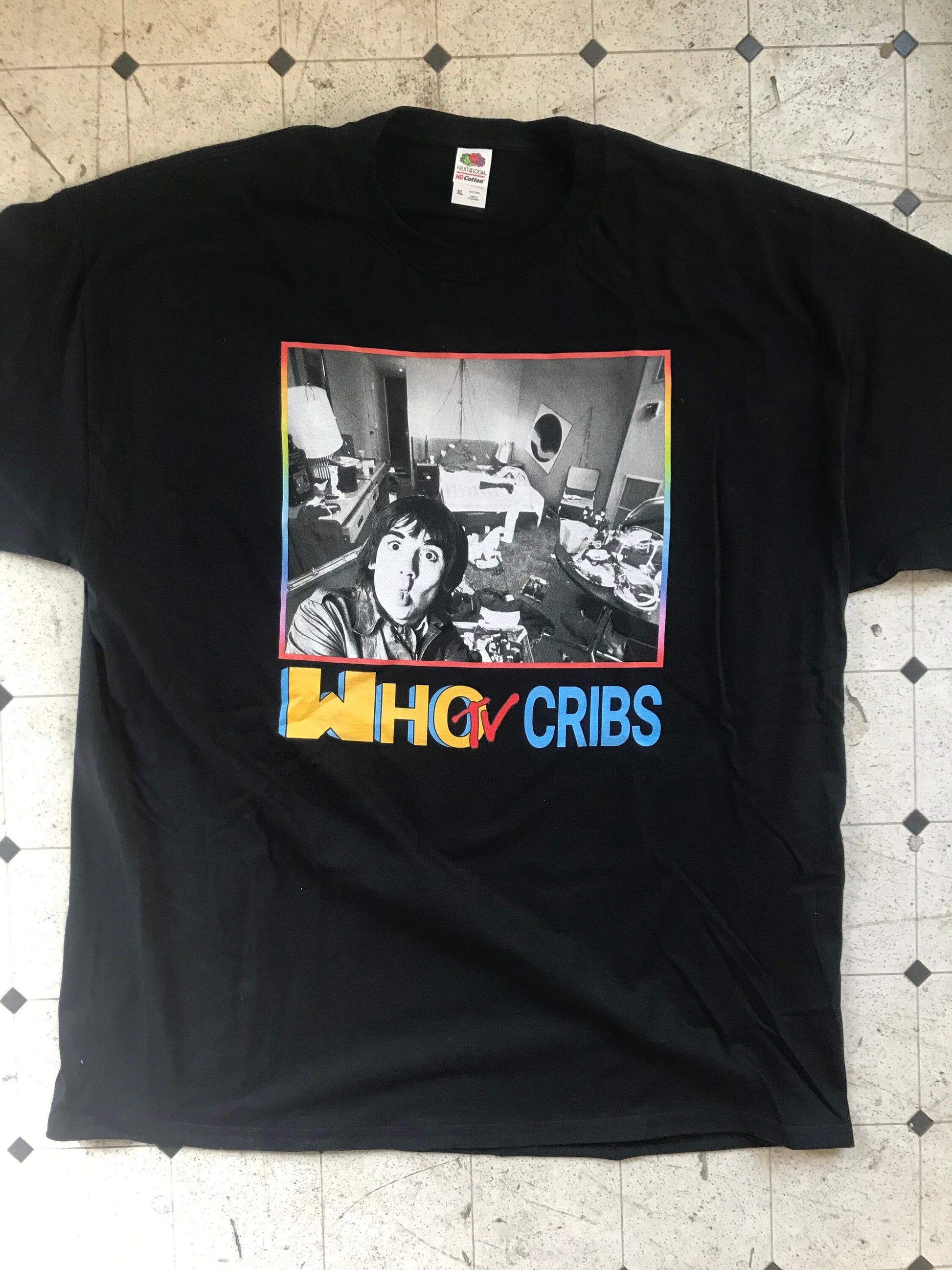 Who TV Cribs T-Shirt