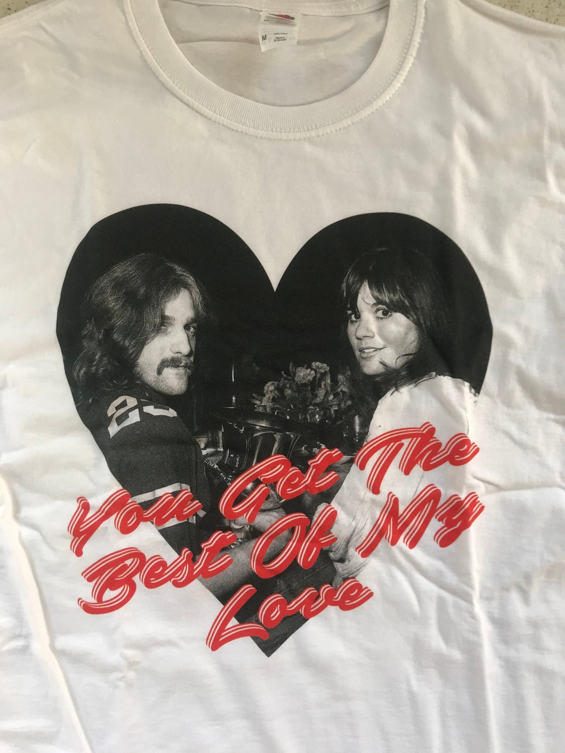 Best Of My Love T-Shirt