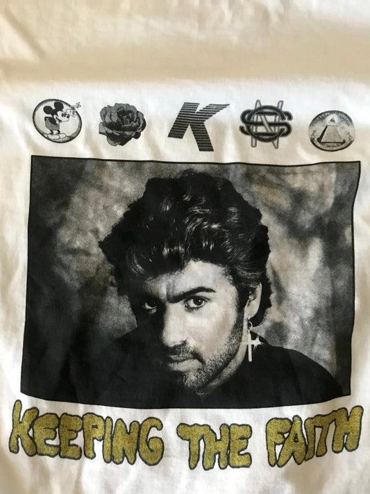 Keeping The Faith T-Shirt