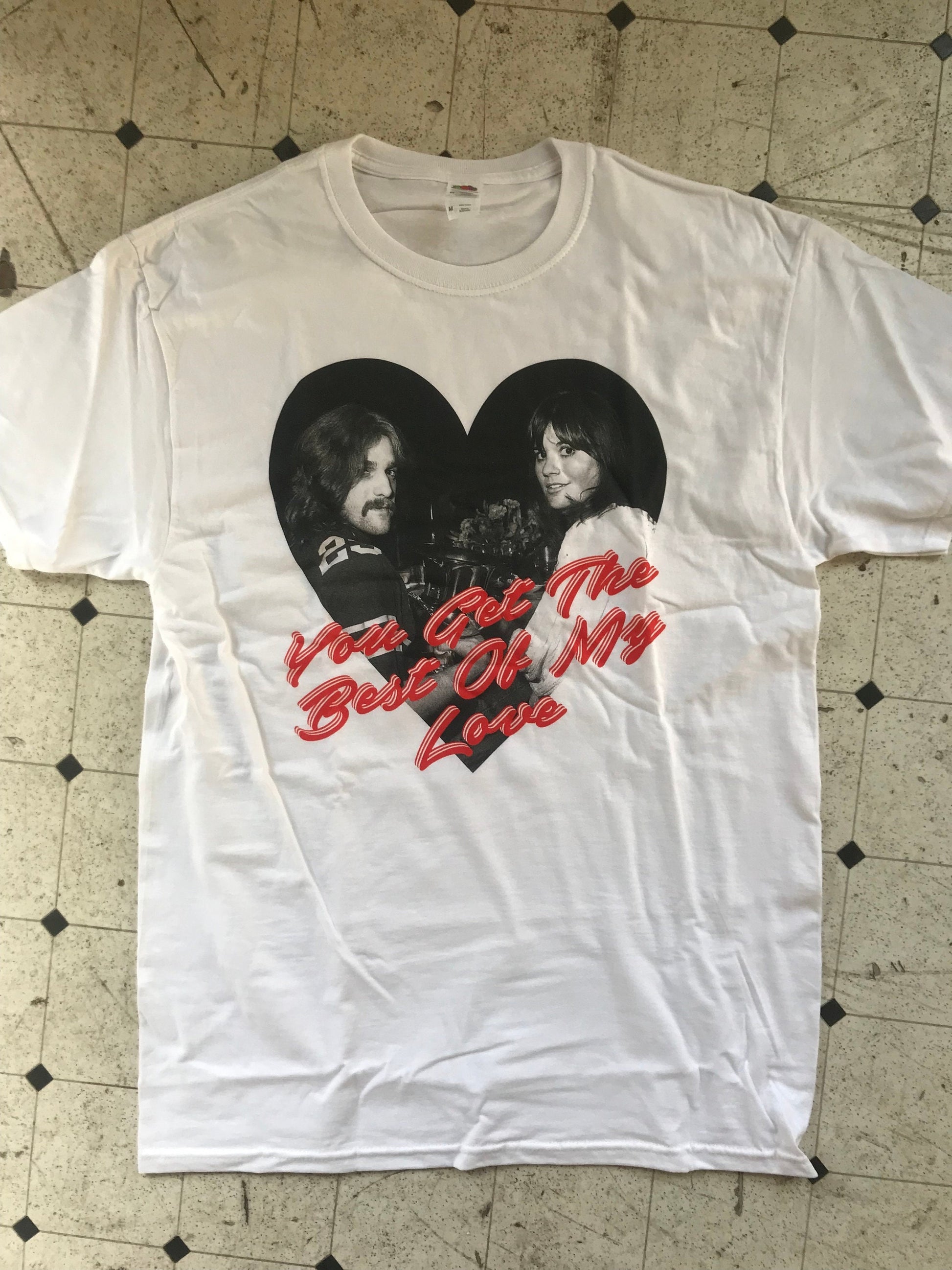 Best Of My Love T-Shirt