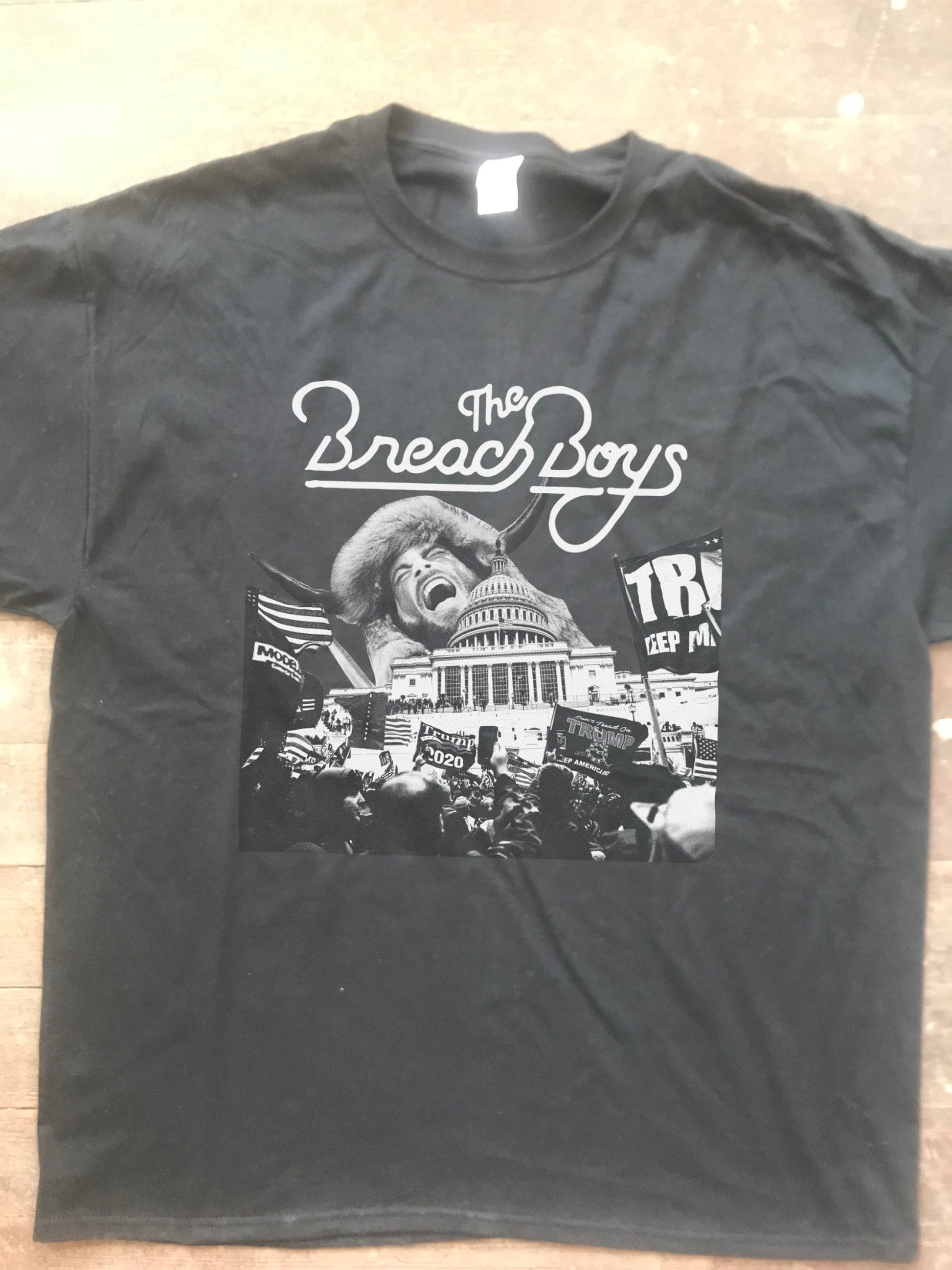 Breach Boys T-Shirt
