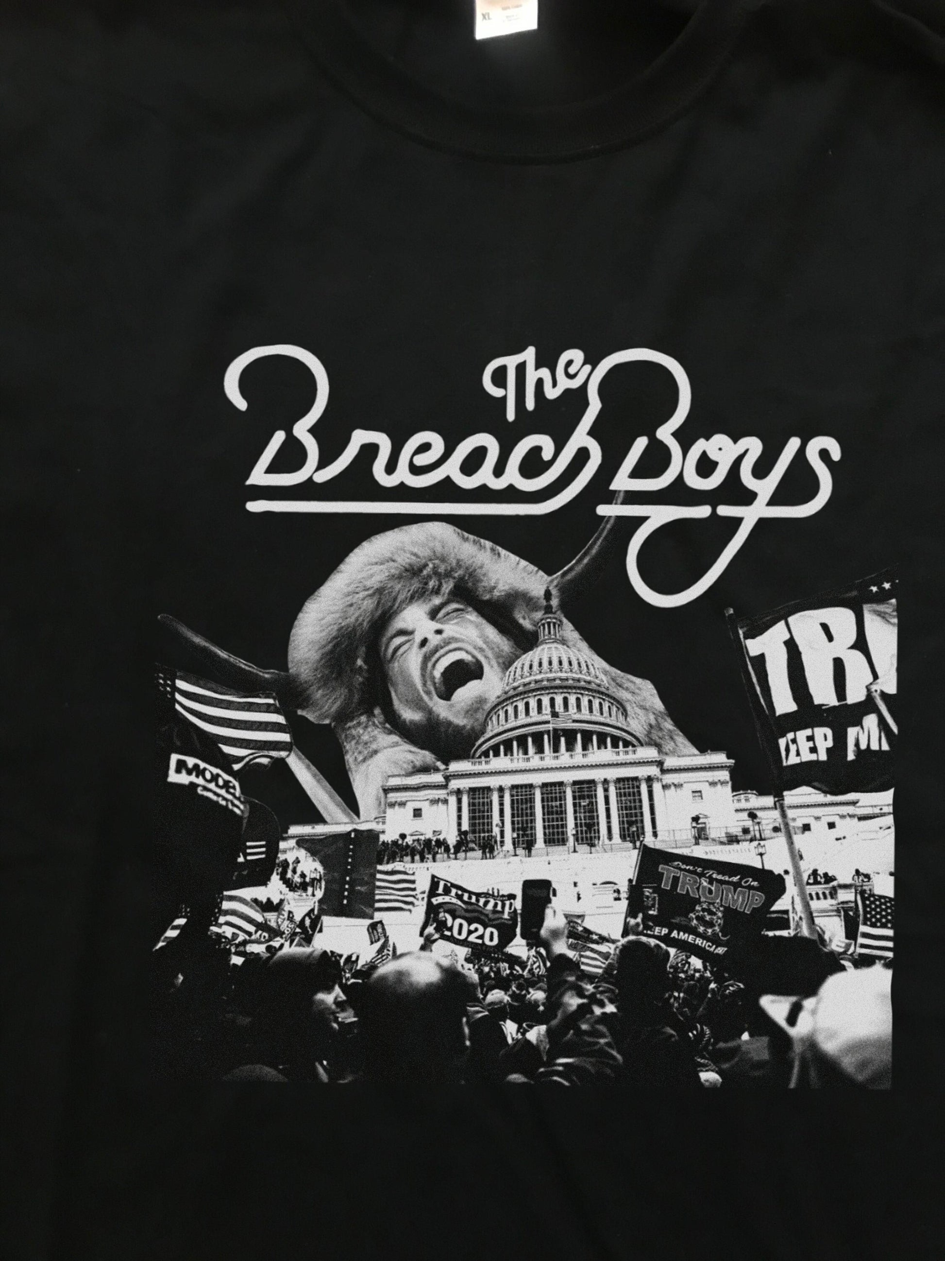 Breach Boys T-Shirt