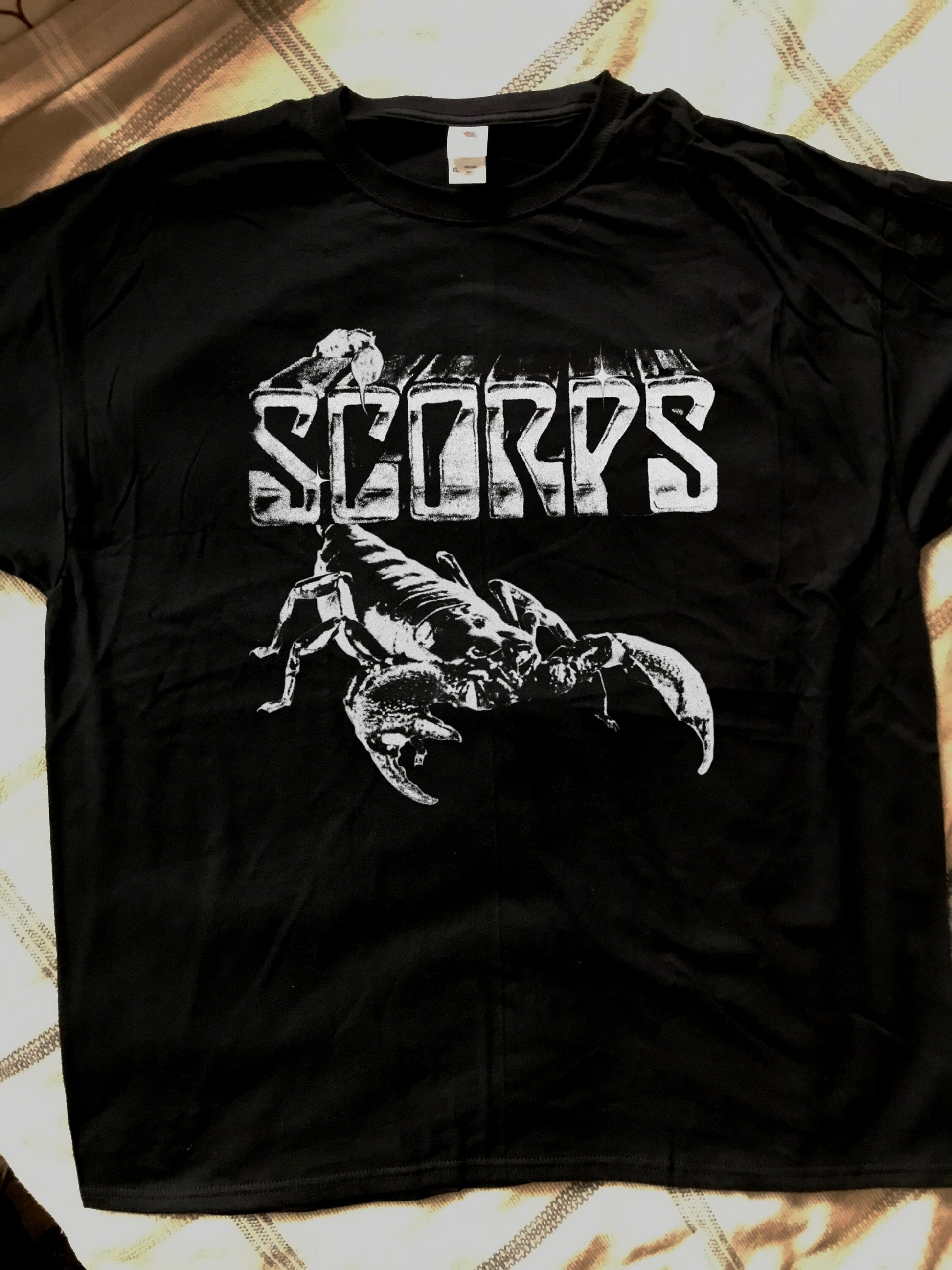 Scorpions Scorps T-Shirt