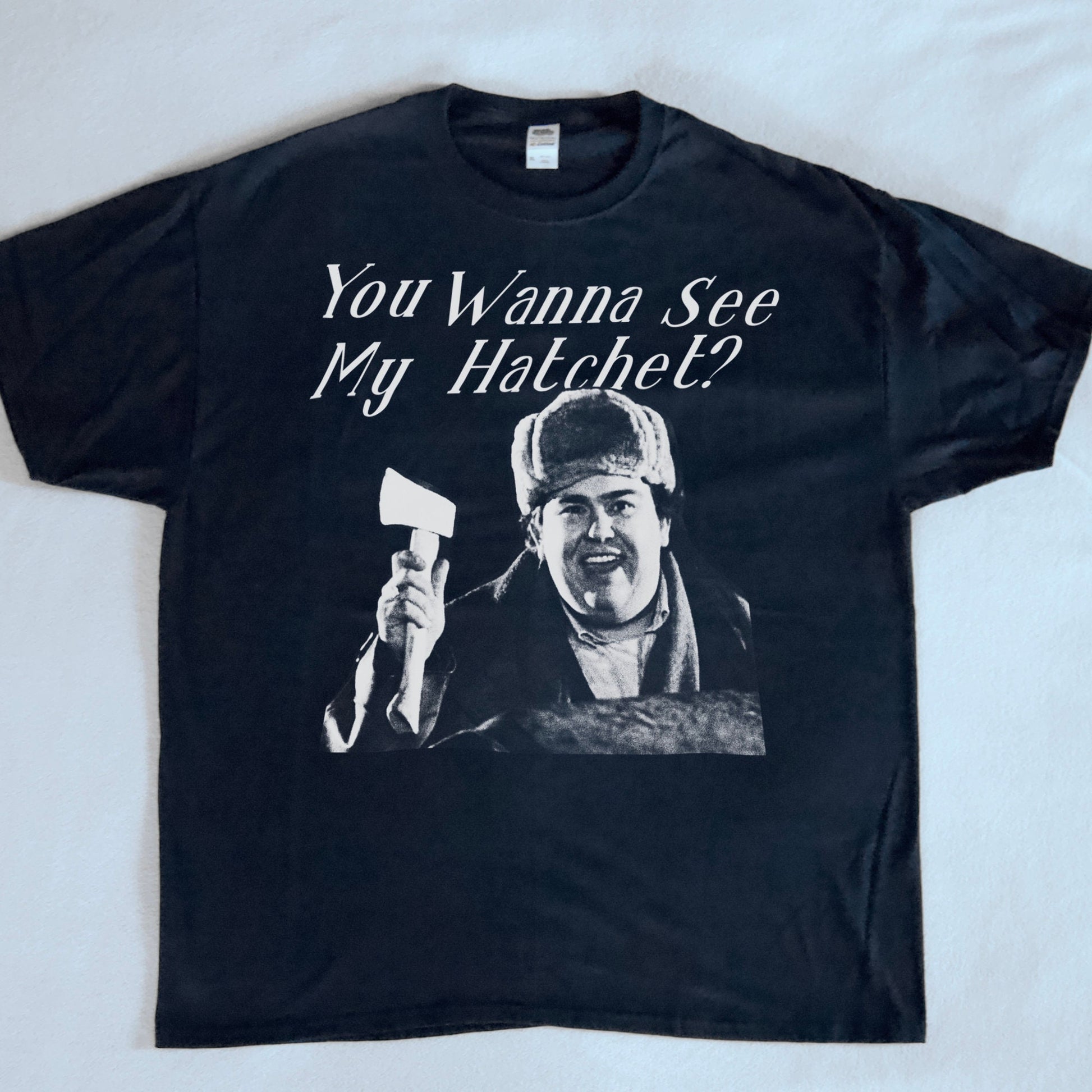 Uncle Buck Hatchet T-Shirt
