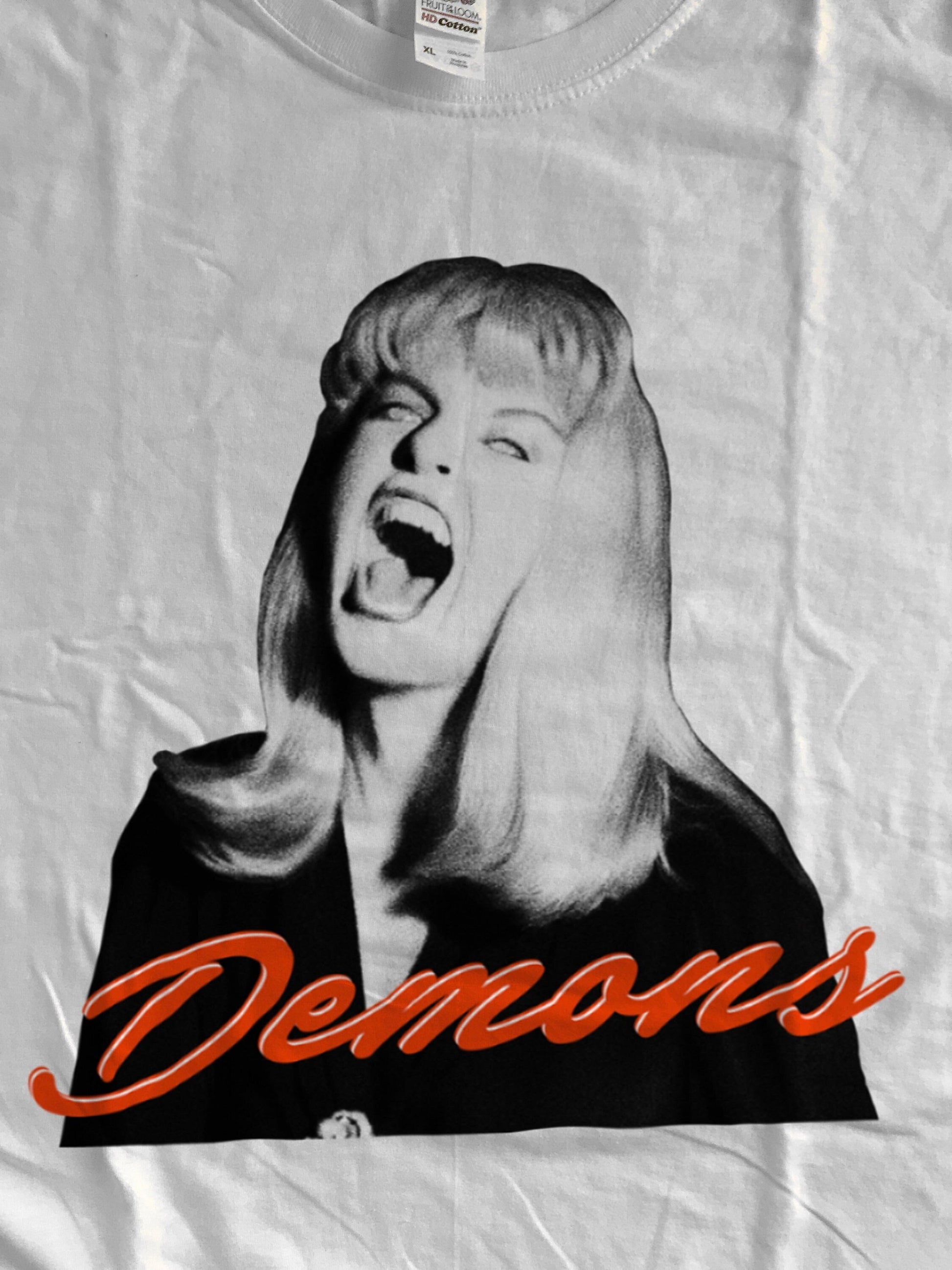 Demons Twin Peaks T-Shirt