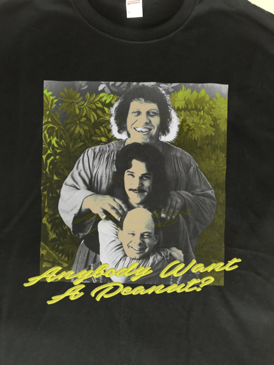 The Princess Bride Anybody Want A Peanut T-Shirt