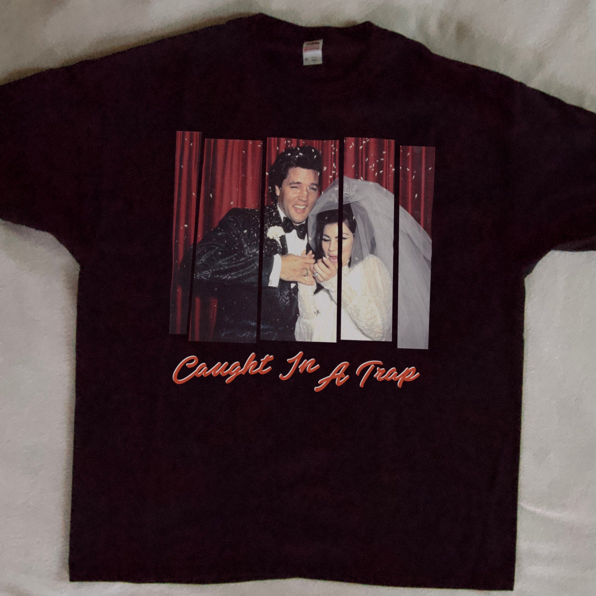 Caught In A Trap T-Shirt