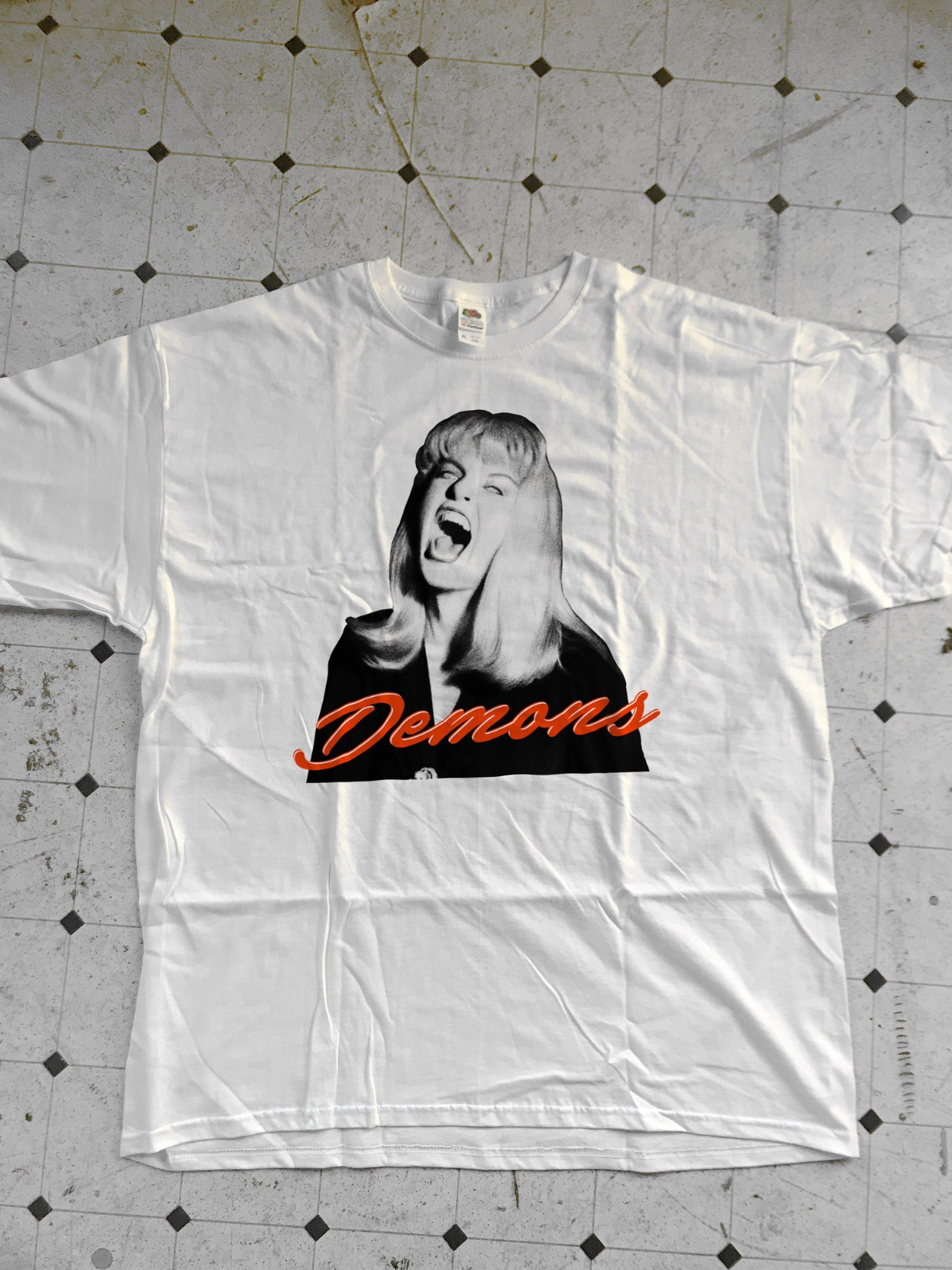 Demons Twin Peaks T-Shirt