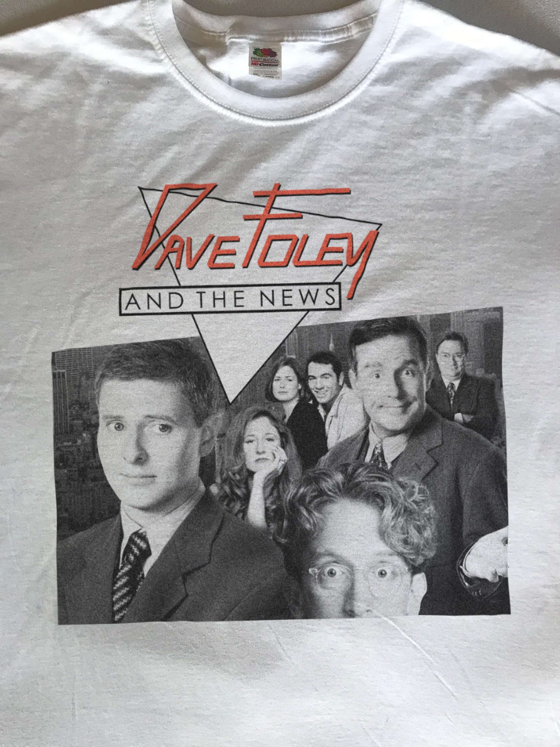 News Radio T-Shirt