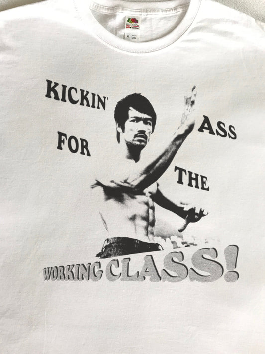Bruce Lee Working Class T-Shirt