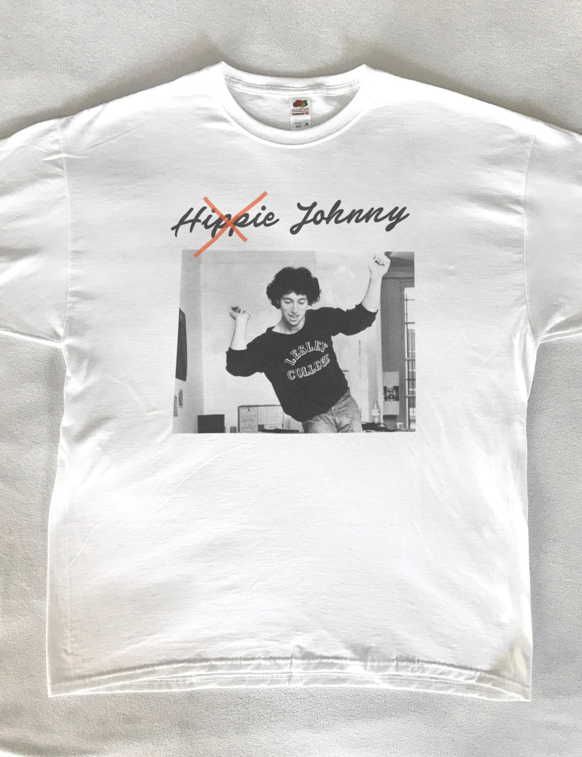 Jonathan Richman Hippie Johnny T-Shirt