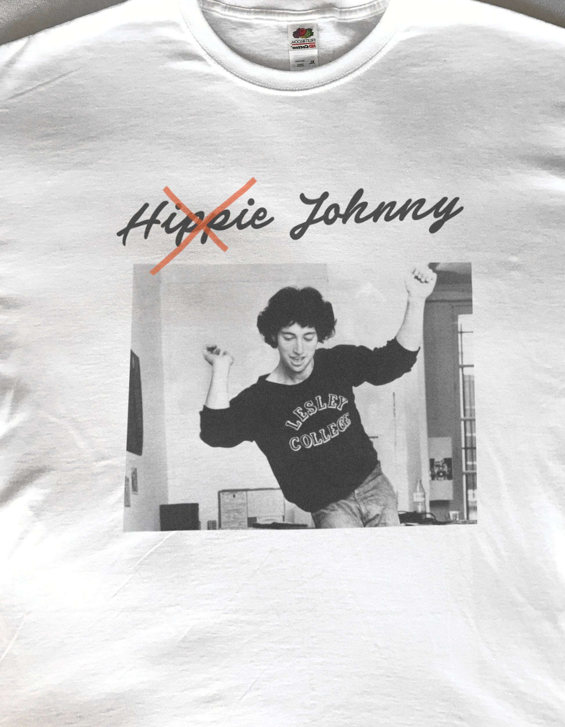 Jonathan Richman Hippie Johnny T-Shirt