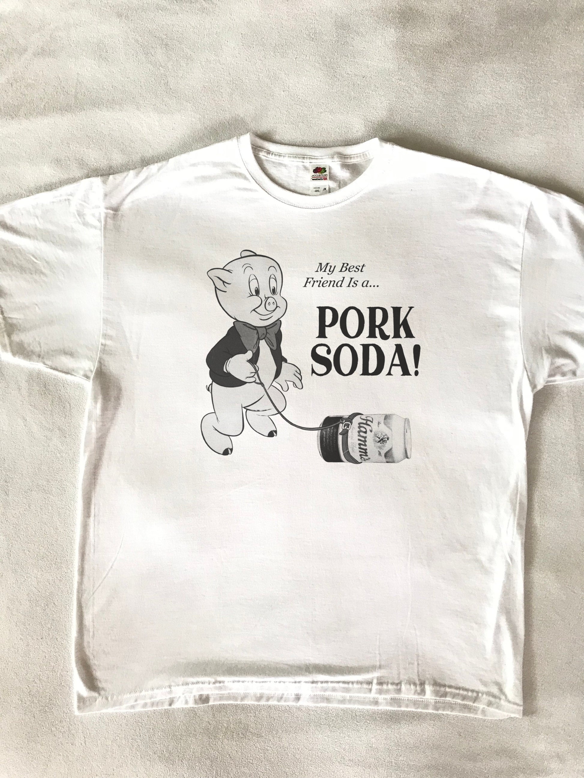Pork Soda Beer T-Shirt