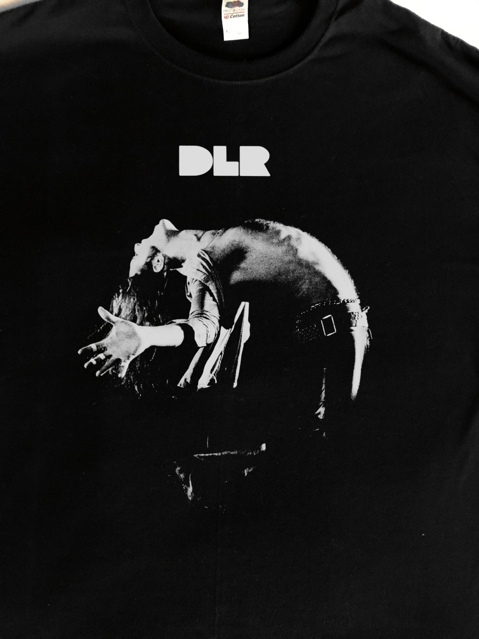 DLR David Lee Roth T-Shirt