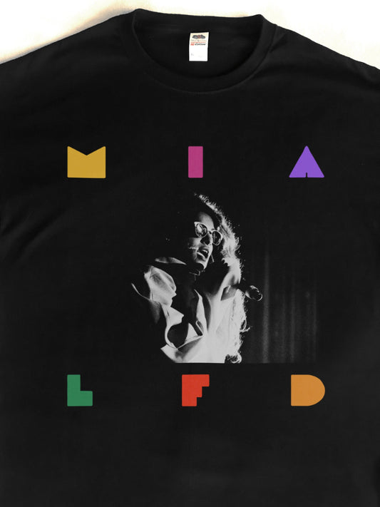 M.I.A. Live Fast Die T-Shirt