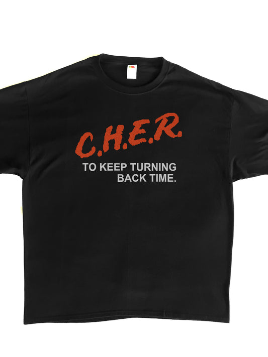 Turn Back Time T-Shirt