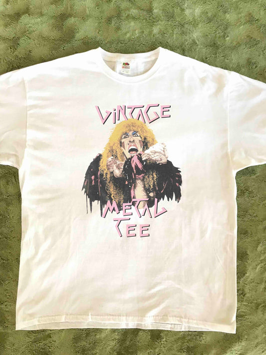 Vintage Metal Tee T-Shirt