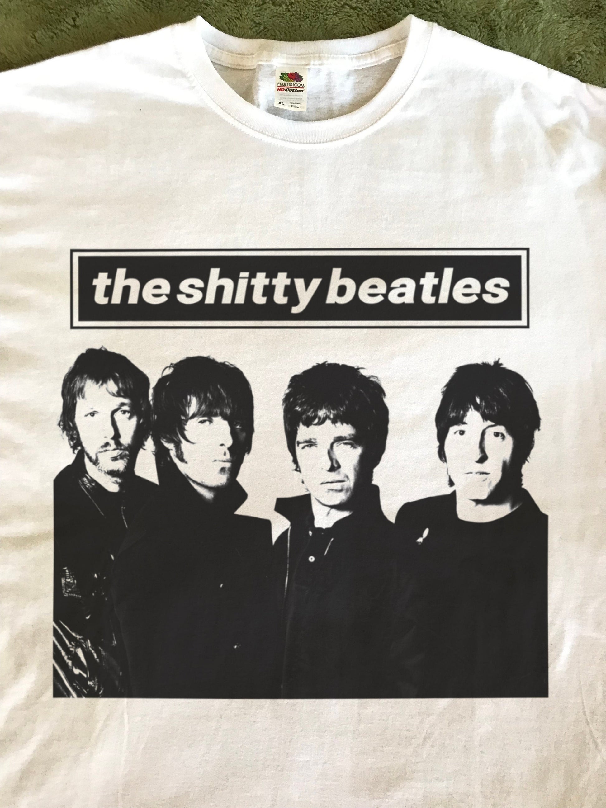 The Shitty Beetles T-Shirt