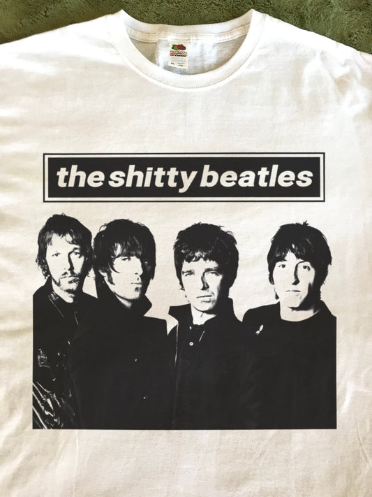 The Shitty Beetles T-Shirt