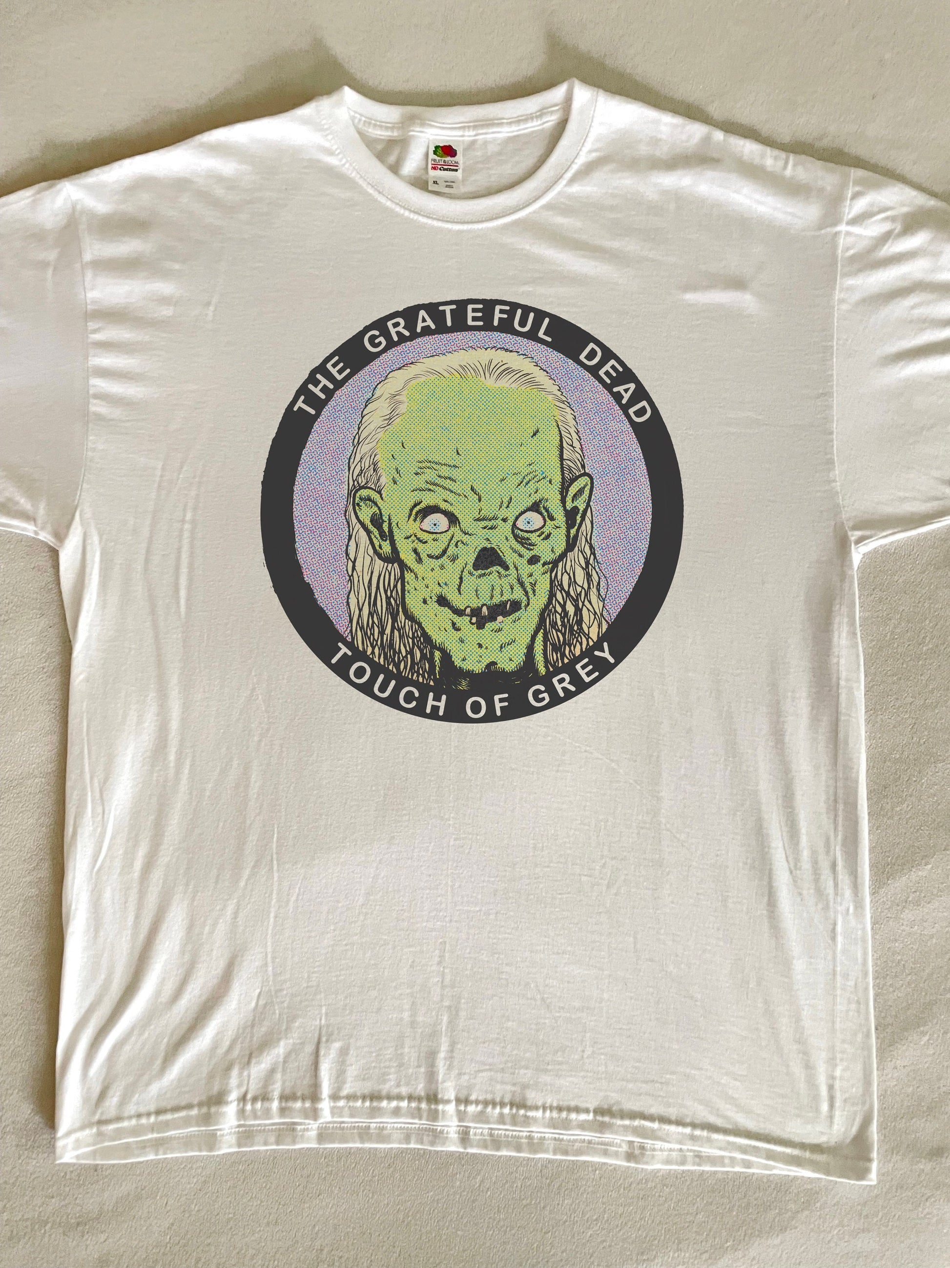 Touch Of Grey Crypt Keeper T-Shirt