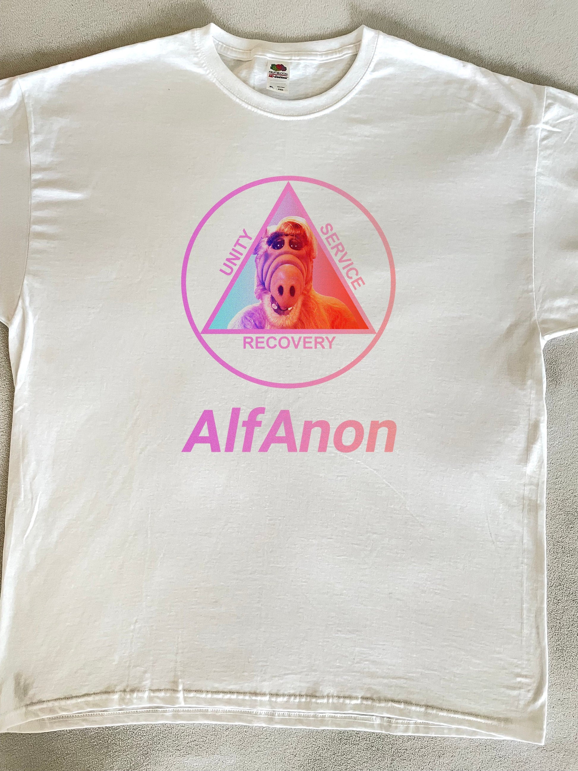 Alf Anon T-Shirt