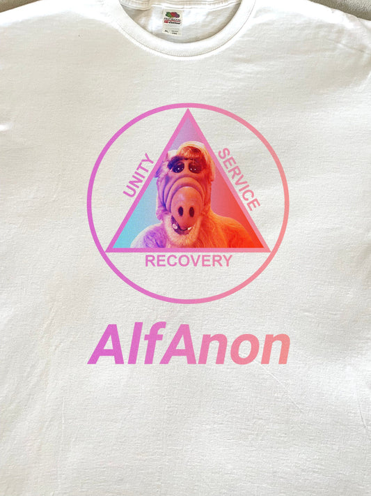 Alf Anon T-Shirt