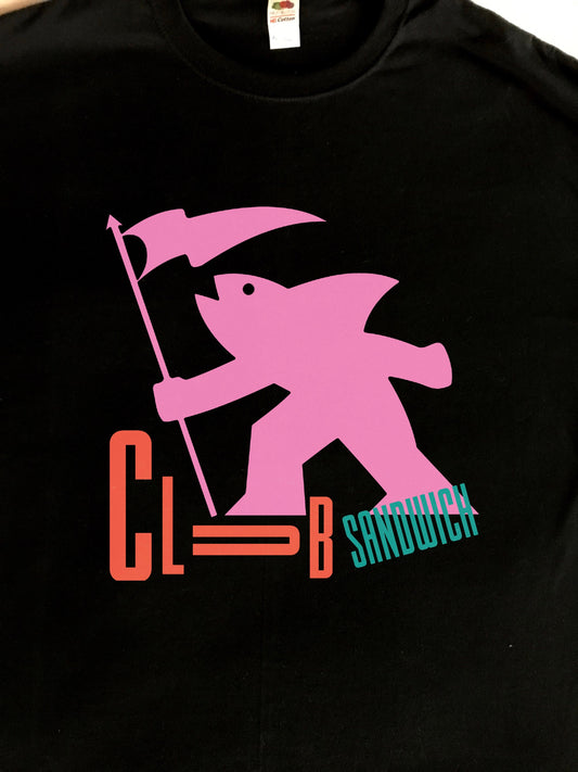Club Sandwich Fishman T-Shirt