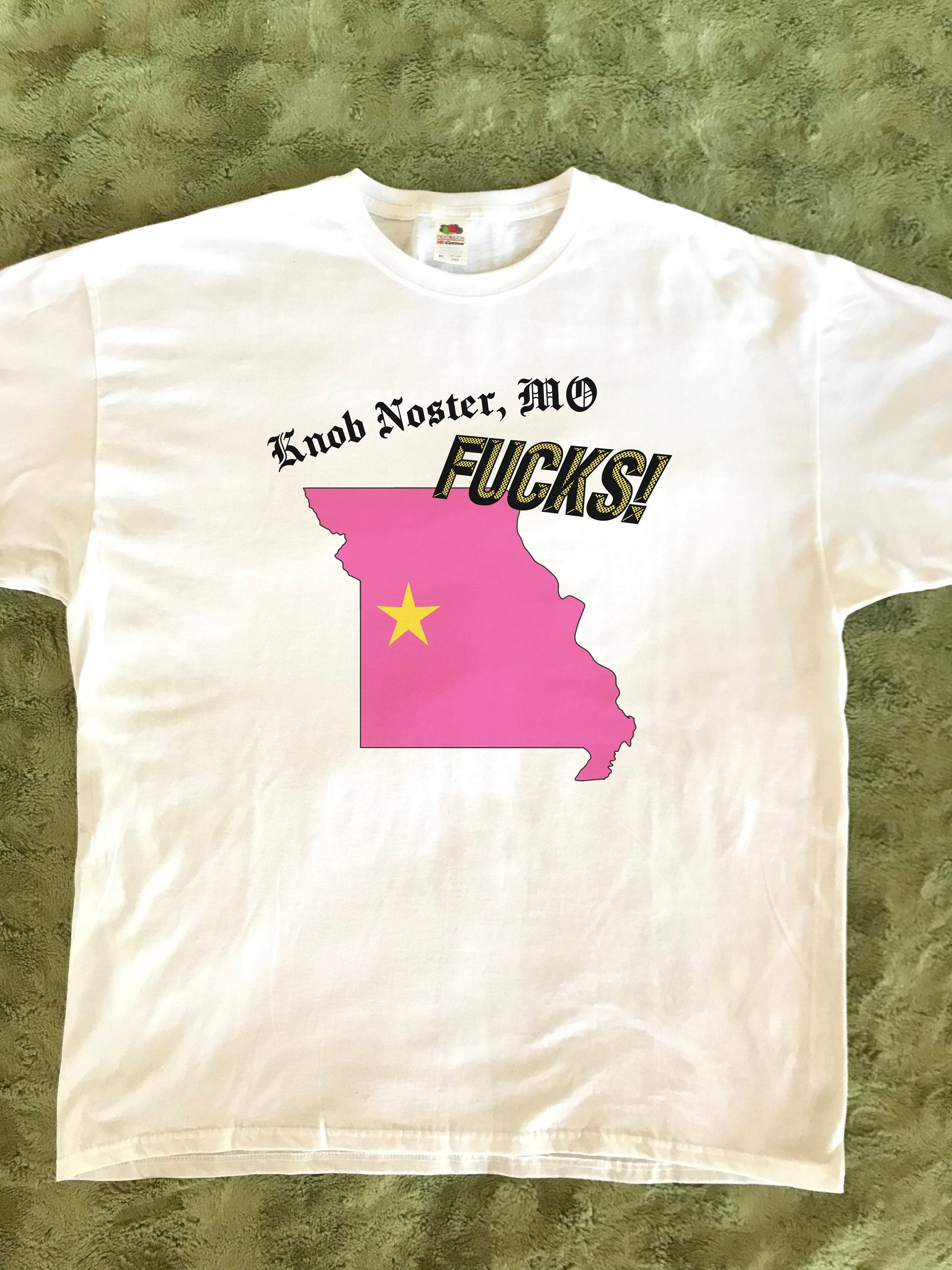 Knob Noster T-Shirt