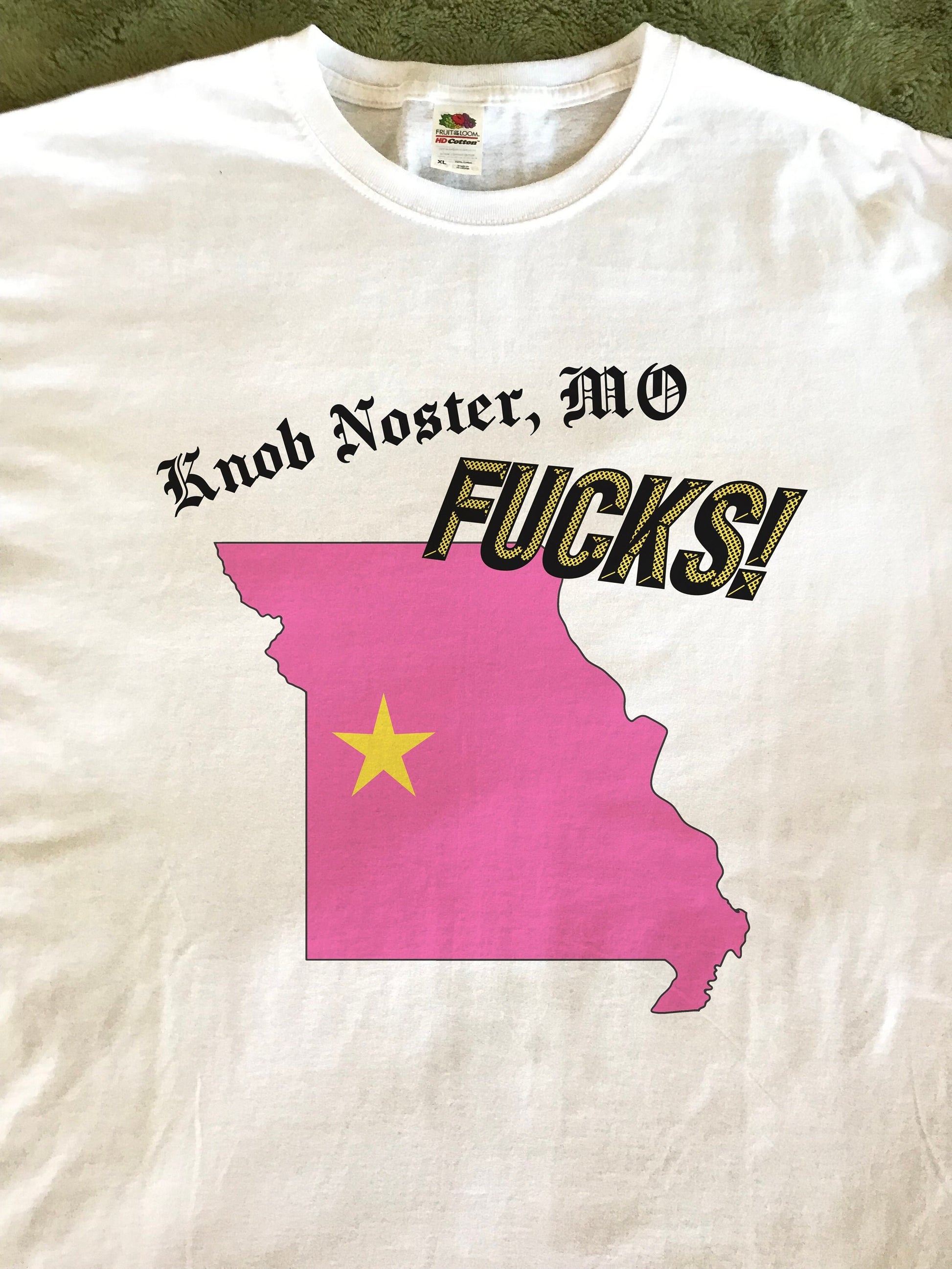 Knob Noster T-Shirt