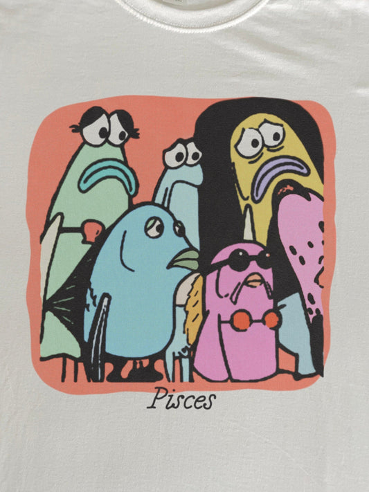 Pisces Fish T-Shirt