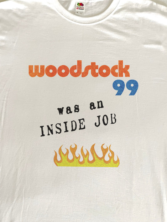 Woodstock 99 T-Shirt
